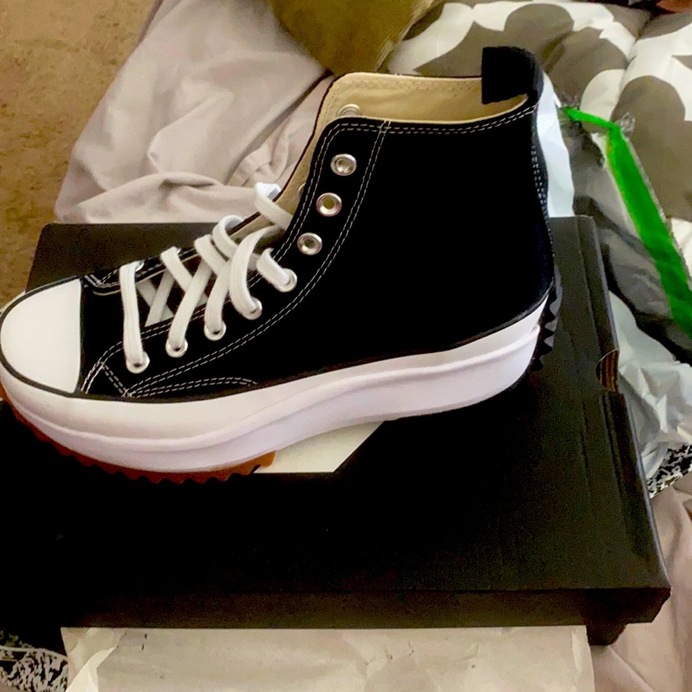 Converse Hi Star